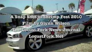 Gulf Shores Shrimp Fest 2010 [upl. by Durwin]