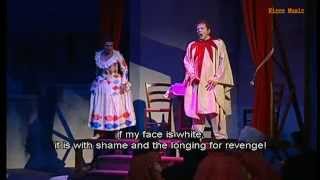 Ruggero Leoncavallo  Pagliacci  English subtitels  Complete Opera [upl. by Krauss]