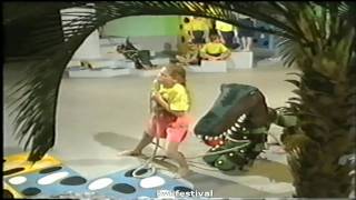 Kinderen voor Kinderen Festival 1990  Ik wil een krokodil als huisdier [upl. by Enohsal]