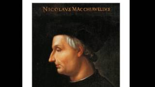 Nicolas Machiavel 14691527  Une vie une œuvre 2008  France Culture [upl. by Morton]