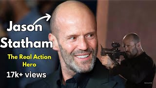 Jason Statham A Journey from Street to Stardom [upl. by Ahtnama]