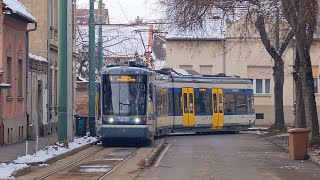 TramTrain Szeged  Hódmezővásárhely [upl. by Nosnek]