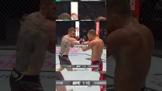 Petr Yan’s Tricky Defense 🛡️ ufc combatsport [upl. by Ayala]