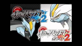 Pokémon Black 2 and White 2 Battle Legendary Pokemon FanMade [upl. by Gotcher381]