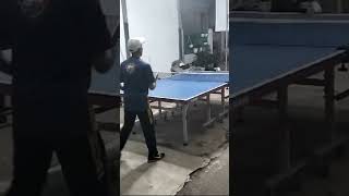 Lakber pingpong ptm PAS Budi vs ptm PINELRahmat [upl. by Aitsirk]