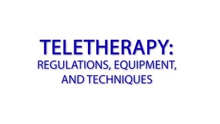 TeletherapyTelehealth [upl. by Ulrich]