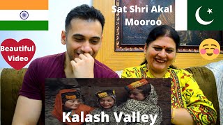 Akki and Mom Reaction  Sorry Swaleh  Kalash Valley  2020 [upl. by Bury]