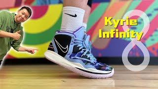 Nike Kyrie Infinity Who Said the Kyrie 8 is Trash [upl. by Shipley]