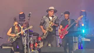 Kirk Whalum norfolkjazzfestival 081624 smoothjazz [upl. by Nevag557]