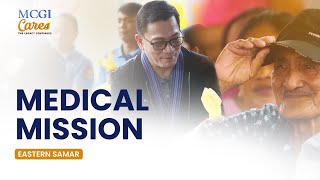 A Beacon of Hope MCGIs Medical Mission Transforms Lives in Eastern Samar [upl. by Litman]