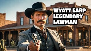 WYATT EARP The Legendary Lawman of the Wild West [upl. by Ainavi]