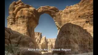 Tschad  Chad  Ciad  Ennedi yoyage [upl. by Aihcrop]