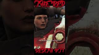 THE RED DEATH pt1 fallout4 fallout gamingfarharbor [upl. by Enylecoj74]