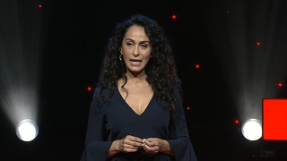 The greatness of weakness  Rita YahanFarouz  TEDxTelAviv [upl. by Ecnerewal]