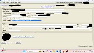 Como solucionei o erro no emissor de notas fiscais no emissor gratuito do Sebrae sendo MEI 200924 [upl. by Nabal]