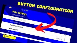 How to change Button Configuration Settings in eFootball 2024 [upl. by Hakeem]