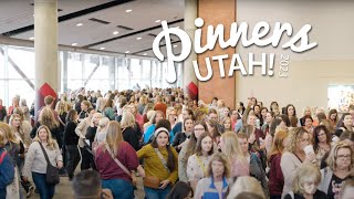 Utah Pinners Conference 2023 [upl. by Nesilla]