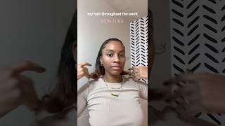 Weekly Hair Vlog hairvlog election kamalaharris [upl. by Jelsma]