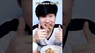 Absen yg suka tulang ayam food asmr mukbang [upl. by Tedra759]