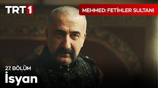 Sen beni tehdit mi edersin ☠️  Mehmed Fetihler Sultanı 27 Bölüm mehmedfetihlersultani [upl. by Pelagi]