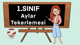 1Sınıf Aylar Tekerlemesi [upl. by Zanze895]