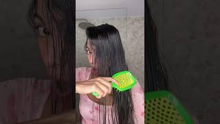 this hair brush is too good to be true 😱  hair growth tips youtubeshort hair hairgrowth [upl. by Aivatahs938]