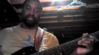 Israel Bass Lesson Im A Friend of God [upl. by Henryetta]