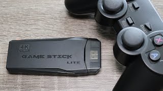 M8 4K Gamestick  Good Value for the Price [upl. by Runkle253]