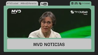 MVD Noticias  Entrevista a Alicia Lusiardo del Equipo de Antropología Forense de la INDDHH [upl. by Budworth]