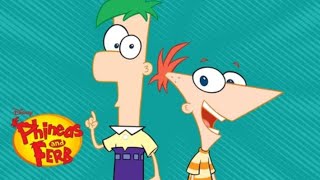 Phineas and Ferb Theme Song 1 Hour [upl. by Straub]