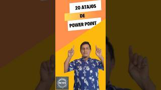 20 MEJORES ATAJOS de powerpoint que no sabias windows powerpoint power point office [upl. by Rinee]