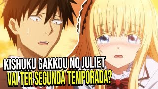 2 TEMPORADA DE KISHUKU GAKKOU NO JULIET  SEASON 2 [upl. by Wolliw]