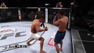 Vitor Belfort vs Royce Gracie [upl. by Kling]