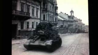 The Liberation of Czernowitz 28031944 [upl. by Peisch47]