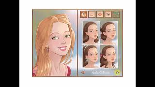 Create a Face Game Walkthrough [upl. by Silvain]