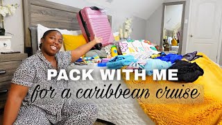 VACATION PACK WITH ME  CRUISE PACKING TIPS  AMAZON FINDS  DOLLAR TREE FINDS  DOSSIER REVIEW [upl. by Fancie]