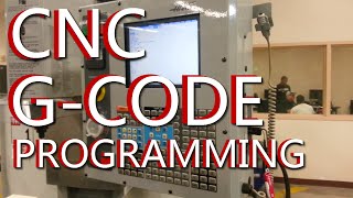 CNC G Code Programming A CNC Mill Tutorial explaining G Codes [upl. by Corrine540]