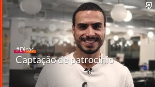 Captação de patrocínio  Como apresentar sua proposta e conduzir sua apresentação [upl. by Lindsy]