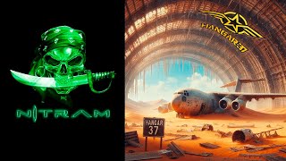 Airsoft  Hangar 37 ☢️ 4 [upl. by Nnylyram]