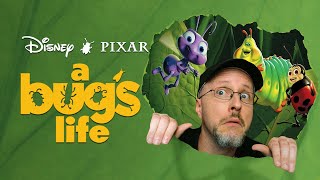 A Bugs Life  Nostalgia Critic [upl. by Elwina]