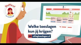 Hoe werken de toeslagen van de Belastingdienst [upl. by Yhtak]