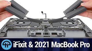 Apples New MacBook Pro Is More Repairable [upl. by Argella]