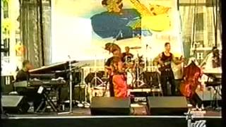 Alfonzo Blackwell Live at JampR Jazz Festival [upl. by Berton]