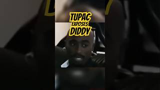 🎤Tupac Exposes Diddy’s Alleged Role in His Shooting🔥Mopreme Shakur Reacts to Shocking Interview [upl. by Annekam648]