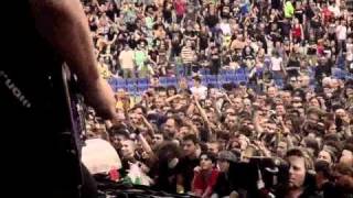 Anthrax  Antisocial Live Sofia 2010 HD [upl. by Budworth]