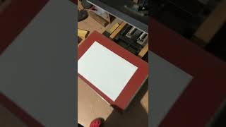 16x24 heat press modified heatpressmachine sublimation dtf [upl. by Fiorenza]