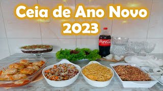 CEIA DE ANO NOVO 2023 [upl. by Enineg]