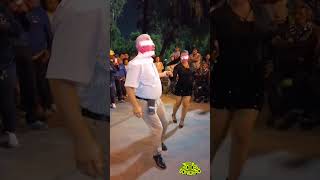 UNA RICA GUARACHA 🔥 baile bailesonidero salsa soniderosbailando cumbia soniderosbailandocumbia [upl. by Ahsilra]