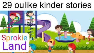 29 Oulike kinder stories  Afrikaanse luisterstories  luister sprokie verhale [upl. by Pogue]