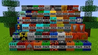 50 NOWYCH TNT W MINECRAFT [upl. by Rickie]